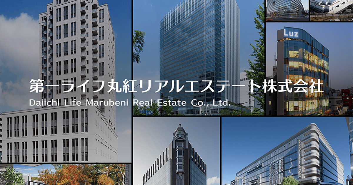 Daiichi Life Marubeni Real Estate Co., Ltd.