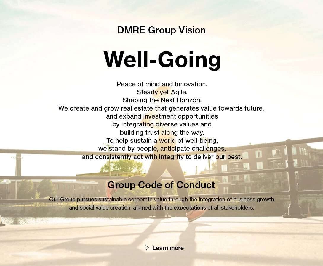 DMRE Group Vision