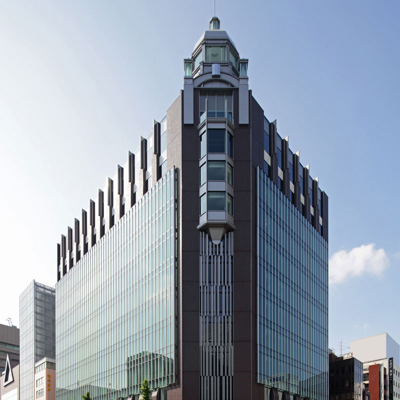 THE DAI-ICHI BUILDING