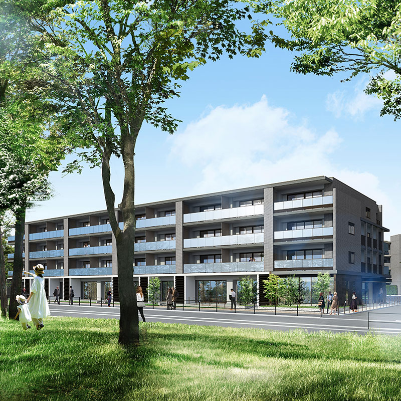 Marubeni Real Estate Development